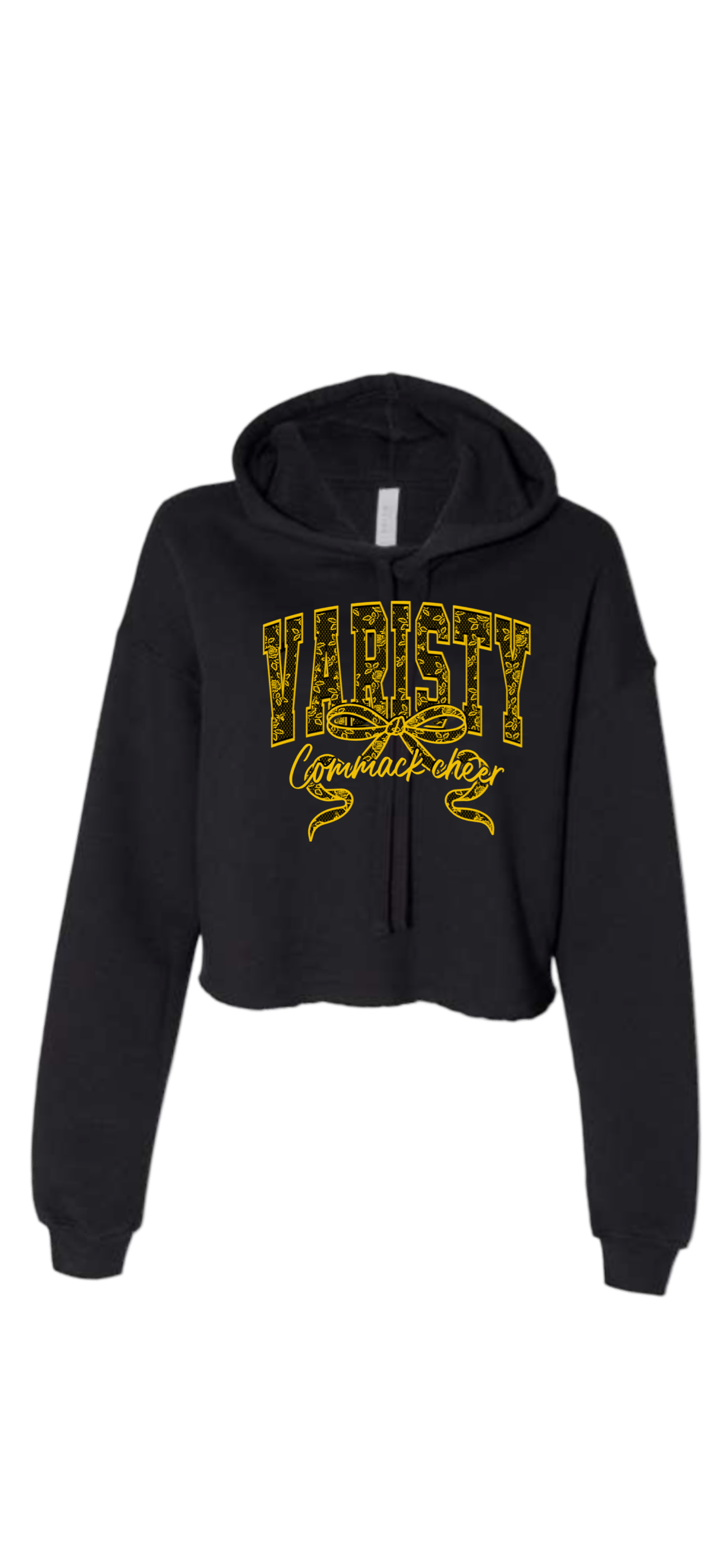 Varsity lace Hoodie 