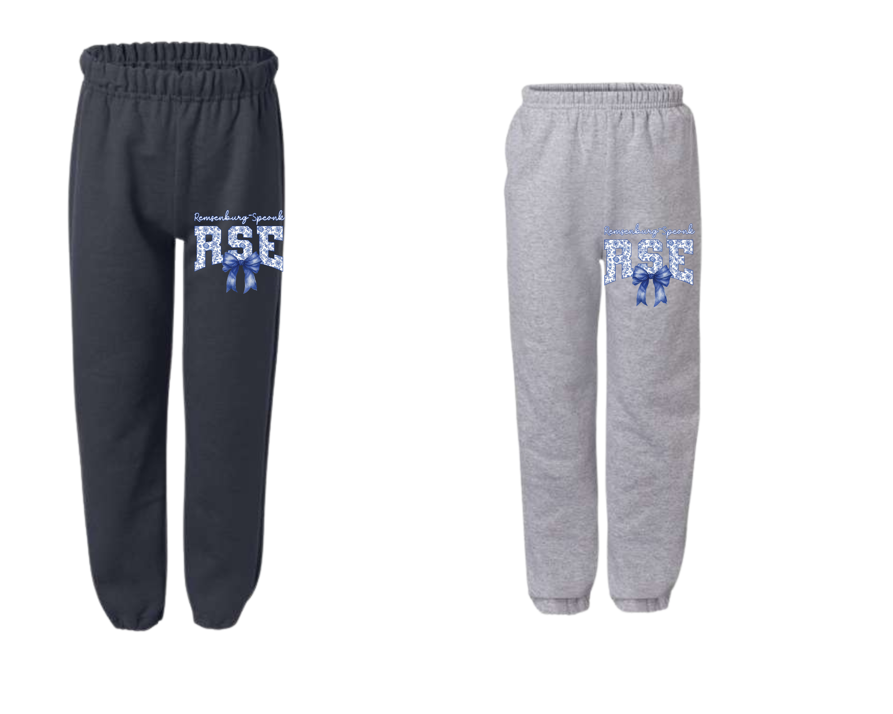 RSE FLORAL JOGGERS