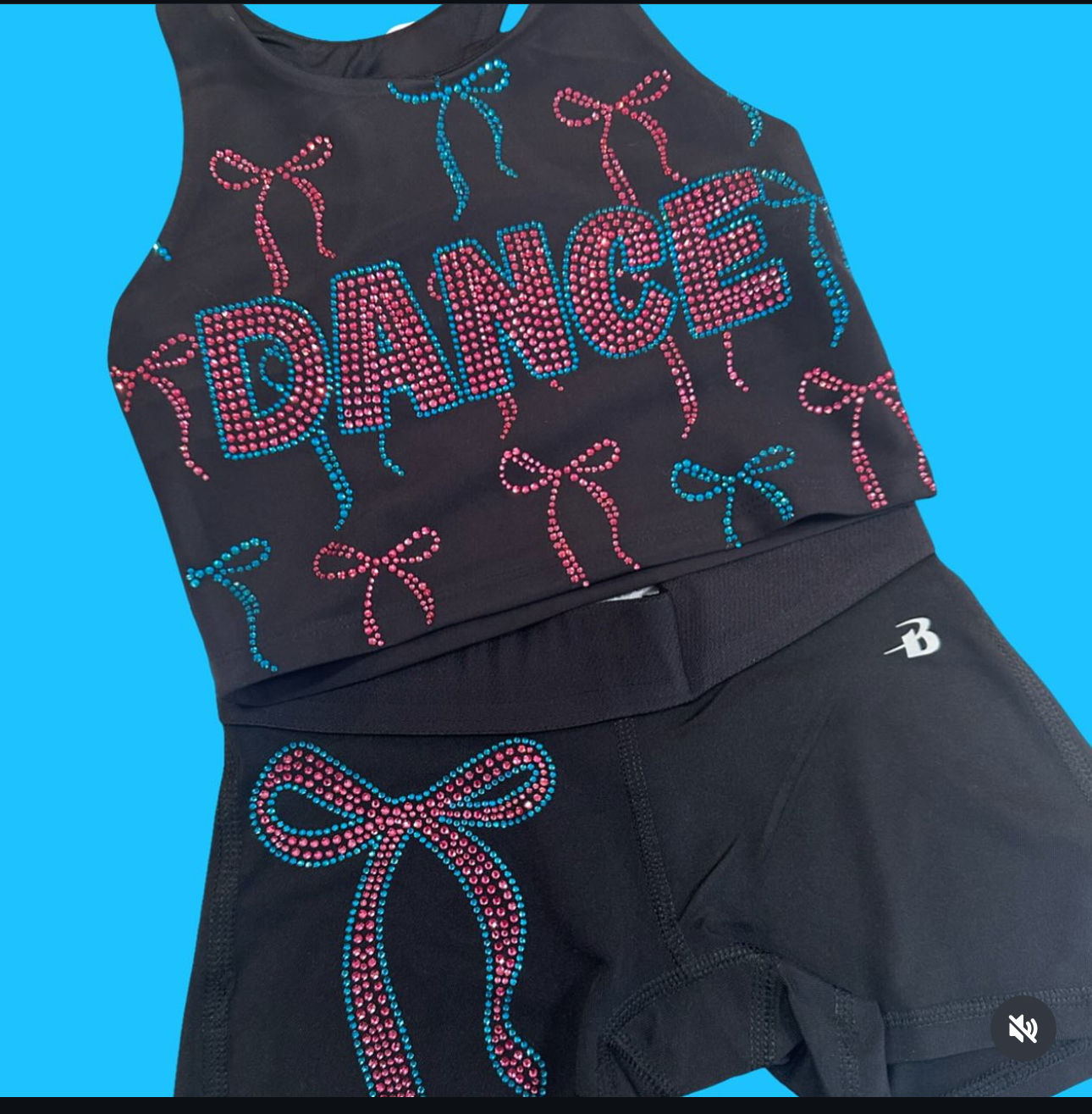 Dance Bow Top