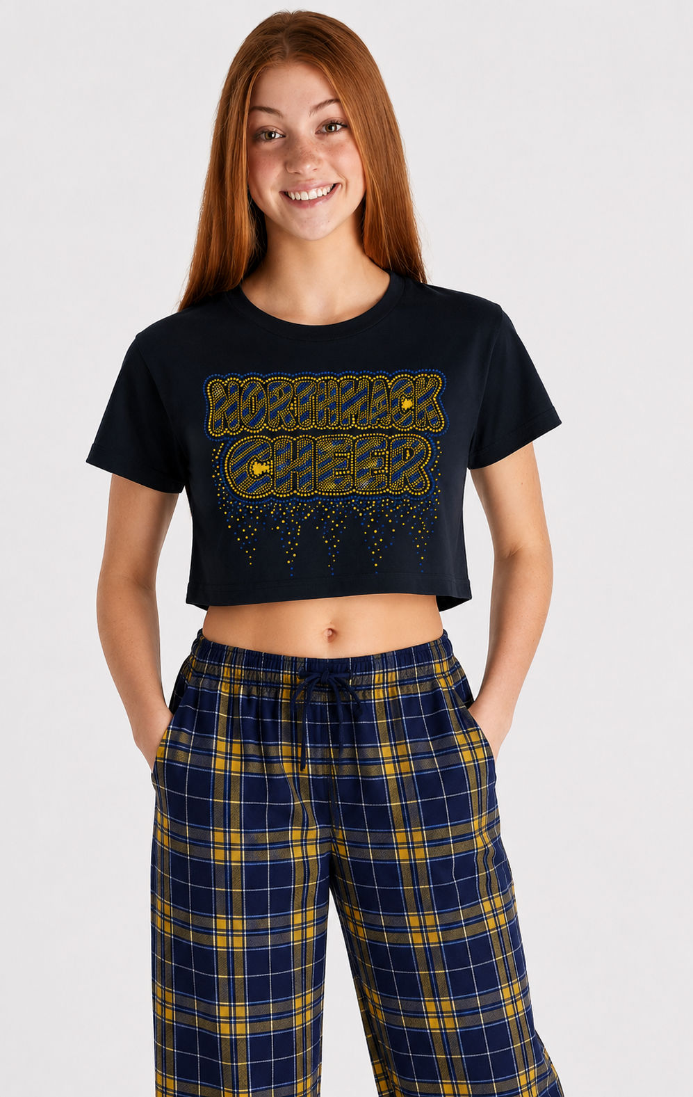 Northmack Cheer Tee