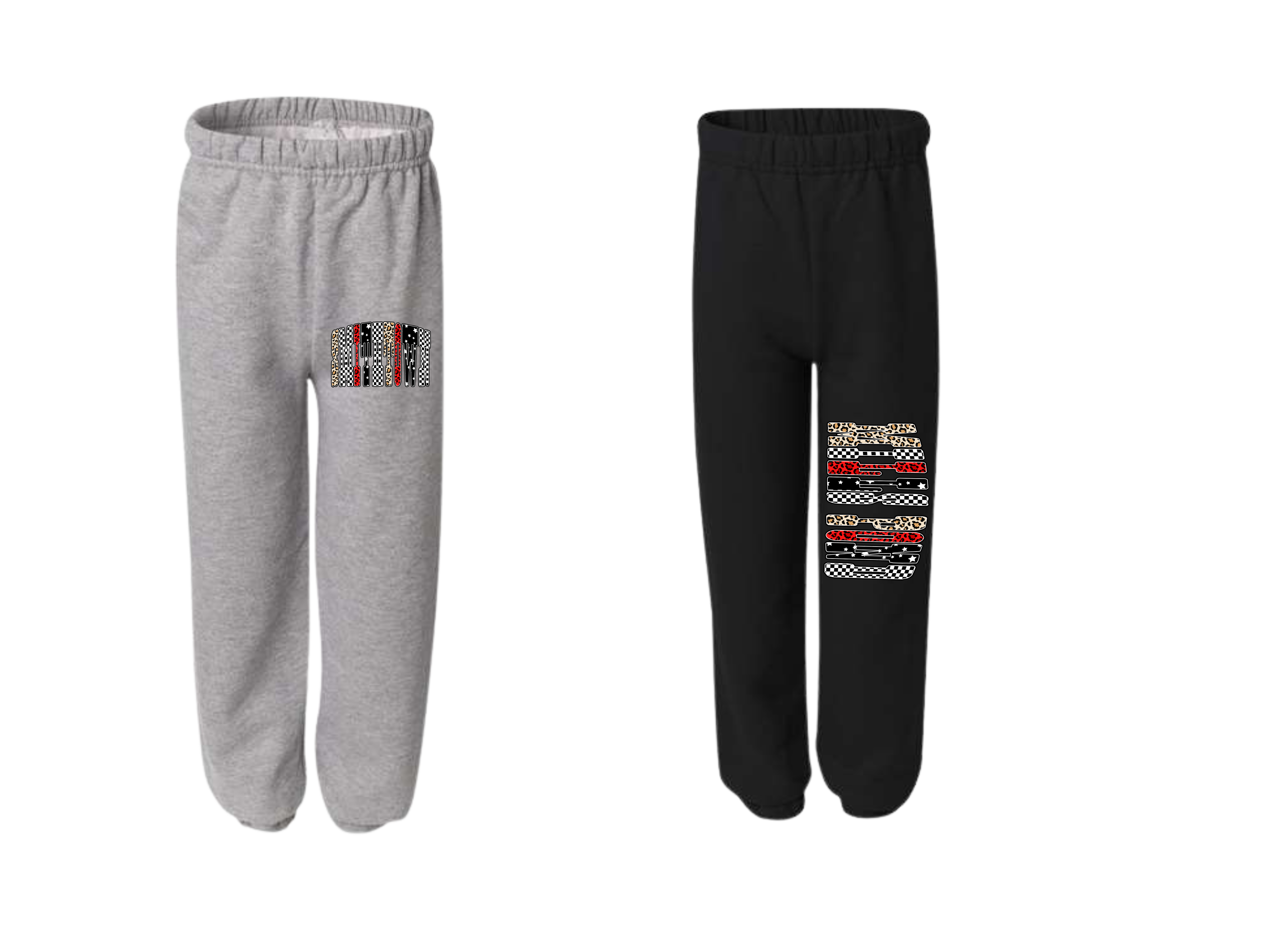 Mills Pond Multi Joggers (Unisex Fit)