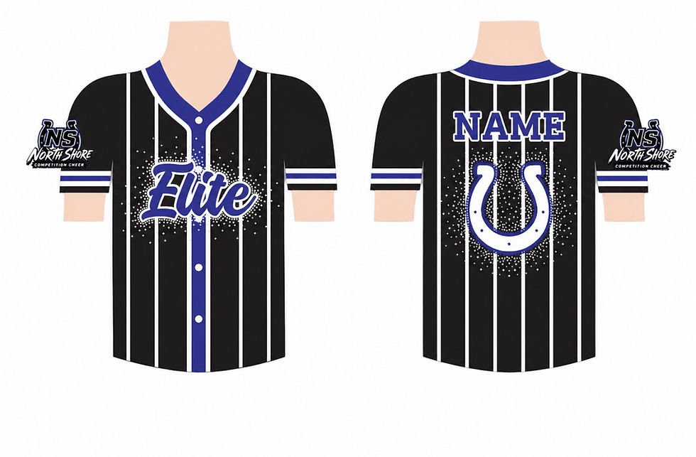 Thumbnail: Elite Baseball Jersey