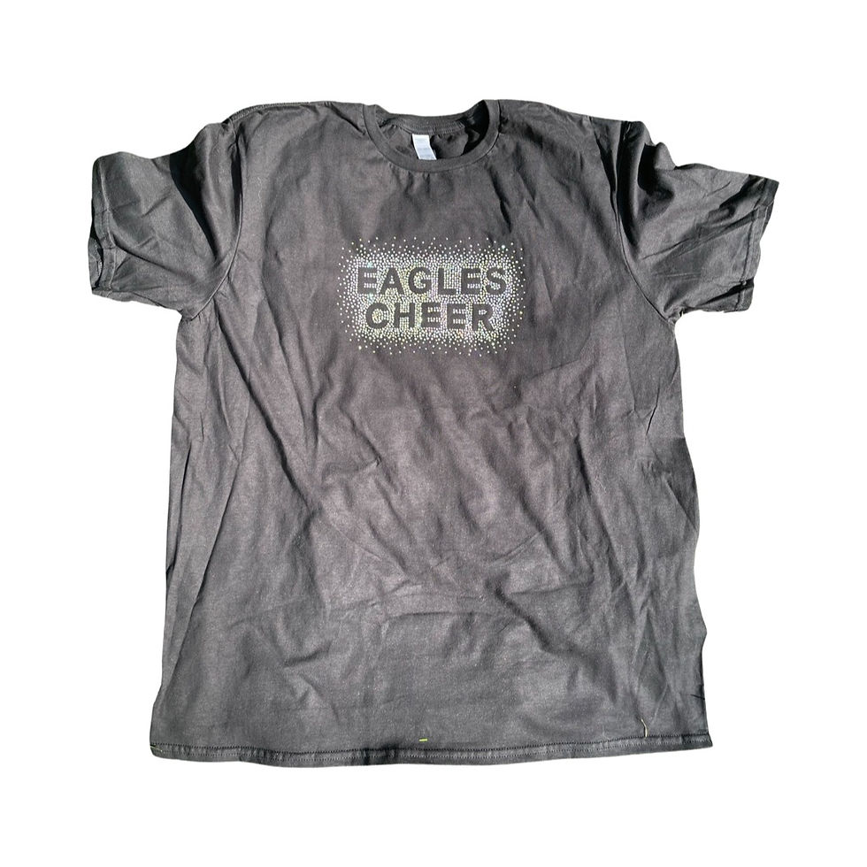 Thumbnail: EAGLES CHEER TSHIRT