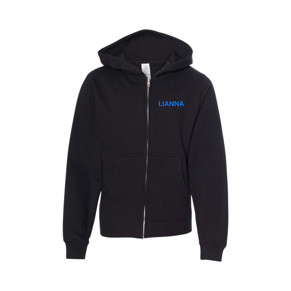 Thumbnail: Youth zip up 