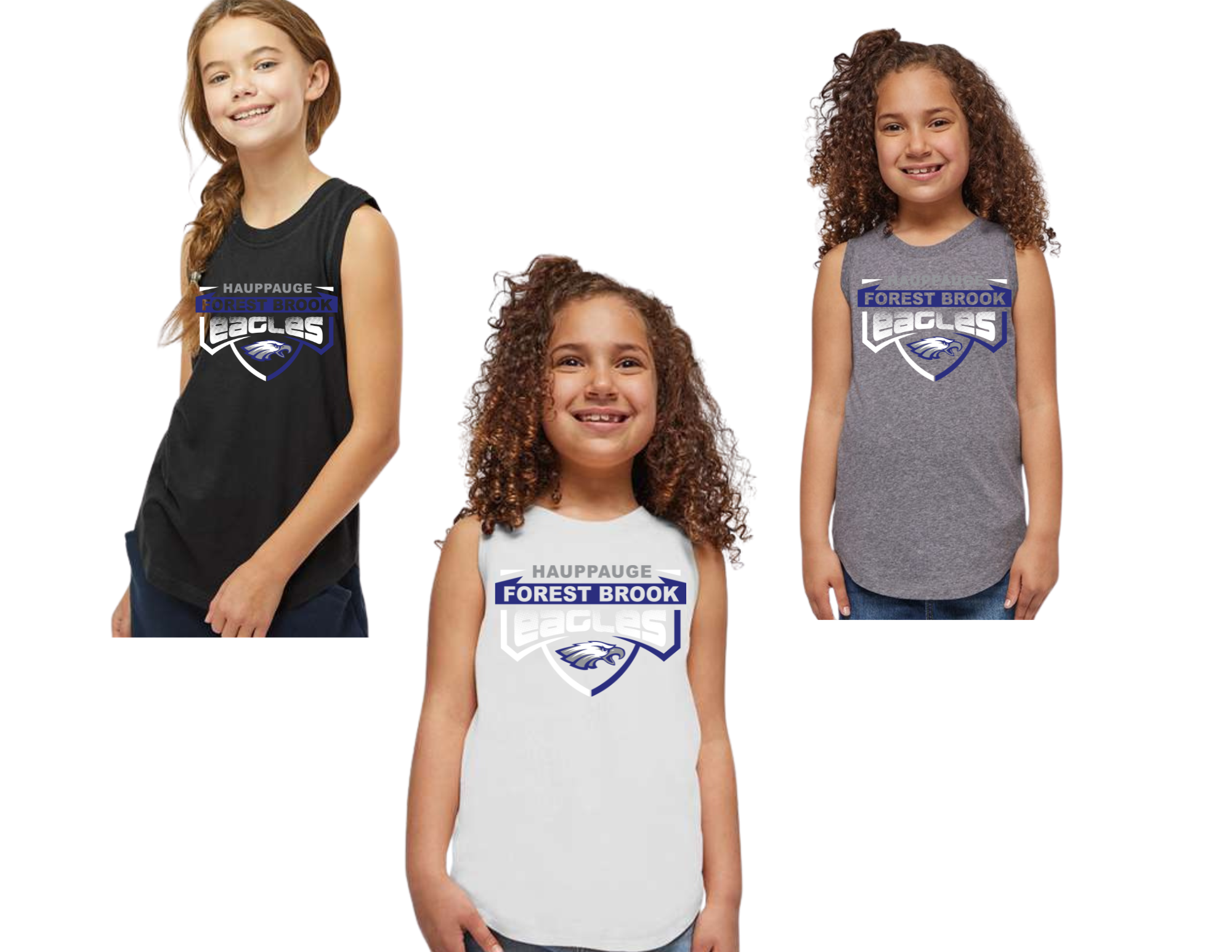 Forest Brook Eagle Tank