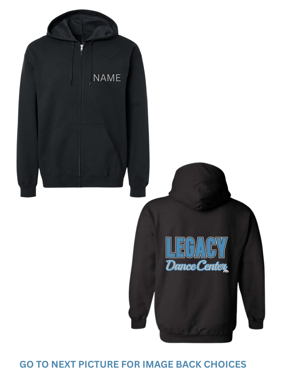 Thumbnail: LEGACY ZIPS