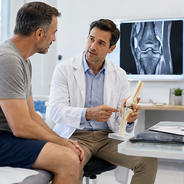 Orthopedics and Traumatology