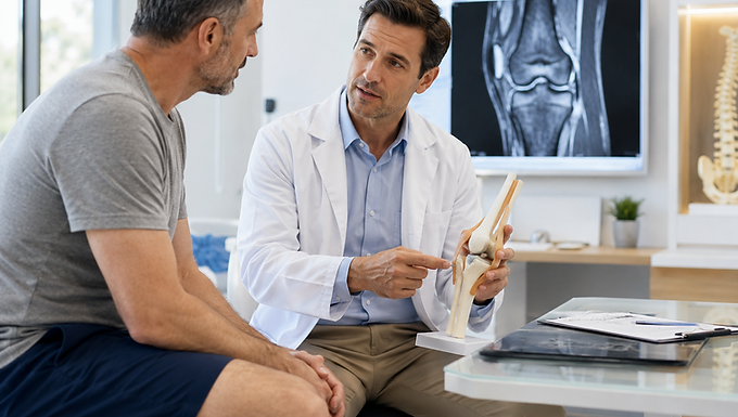 Orthopedics and Traumatology