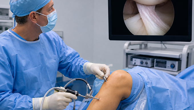 Orthopedics and Traumatology