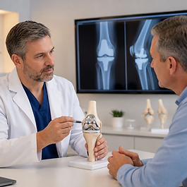 Orthopedics and Traumatology
