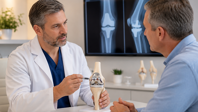 Orthopedics and Traumatology