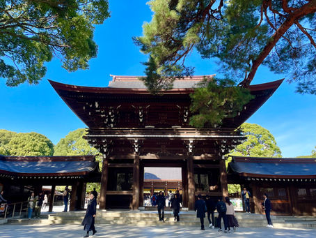 Meiji Shrine – History, Rituals, and Travel Tips