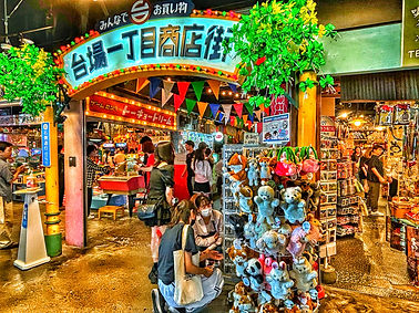 DECKS Tokyo Beach (Odaiba)
