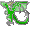 green wyvern