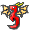 red