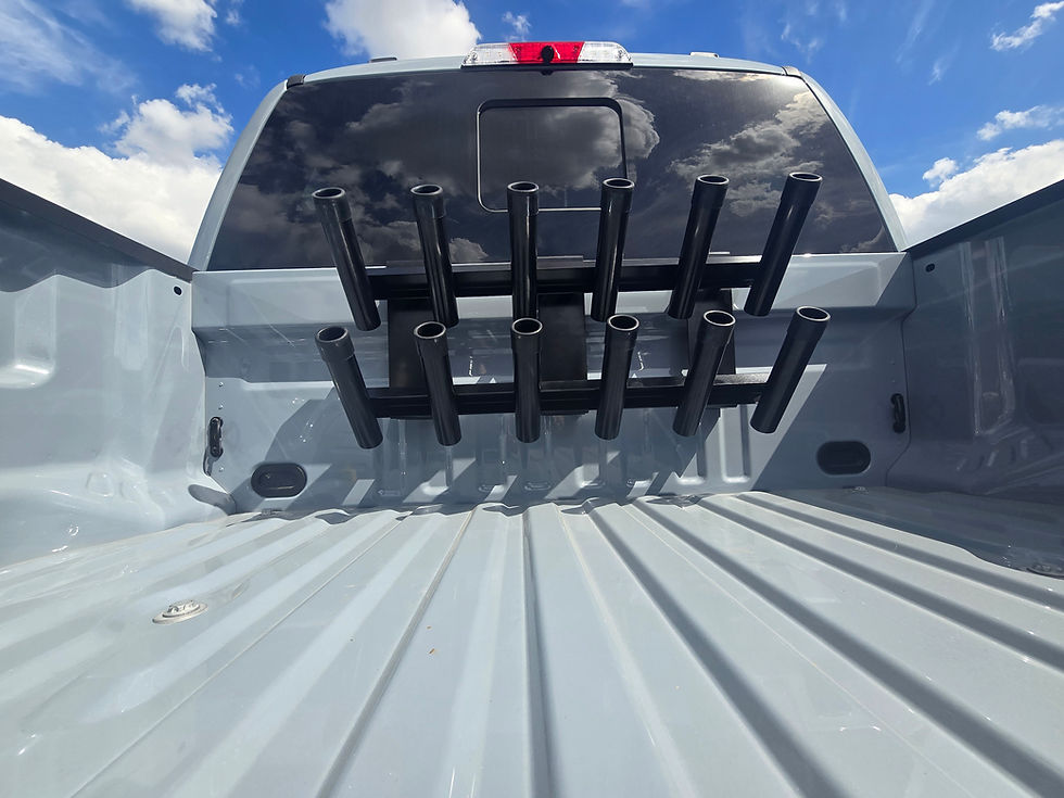 Thumbnail: Heavy Duty Porta Rack - 12 Rods