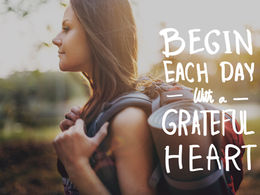 A Season of Gratitude: Reflections from the Heart