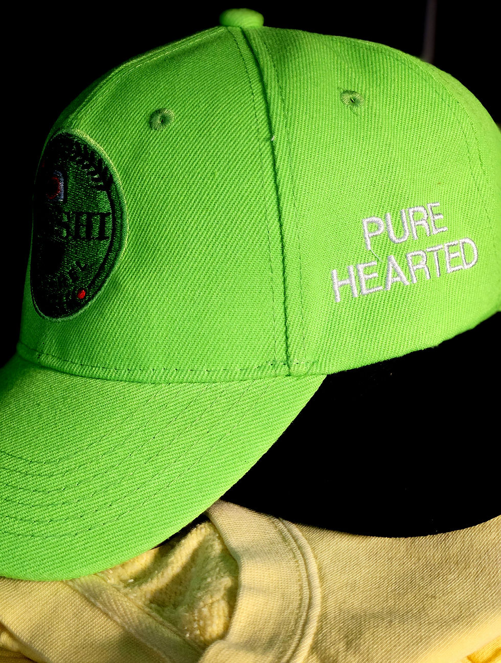 Thumbnail: Constructed Signature Logo Dad Hat