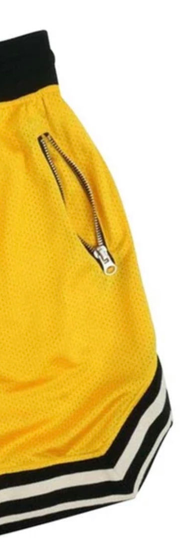Thumbnail: Nyoshi Apparel Basketball Shorts