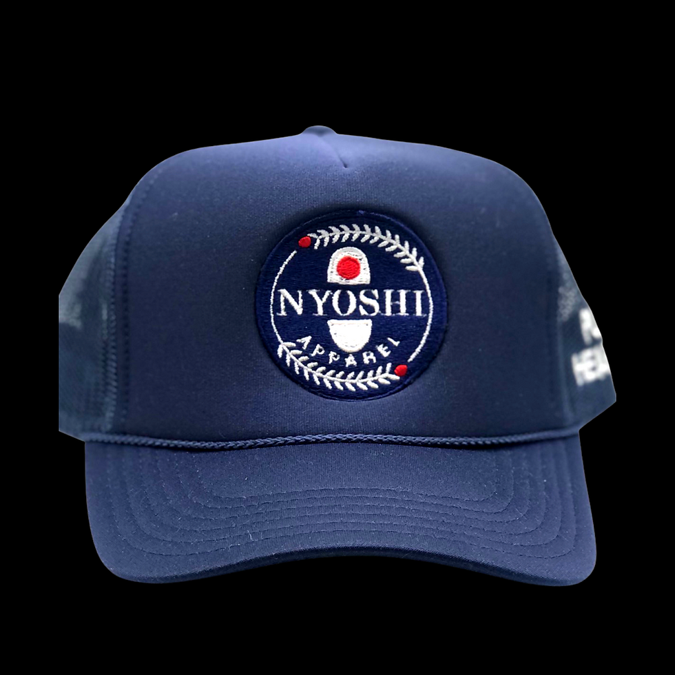 Thumbnail: Stamped Trucker Hat 1.5