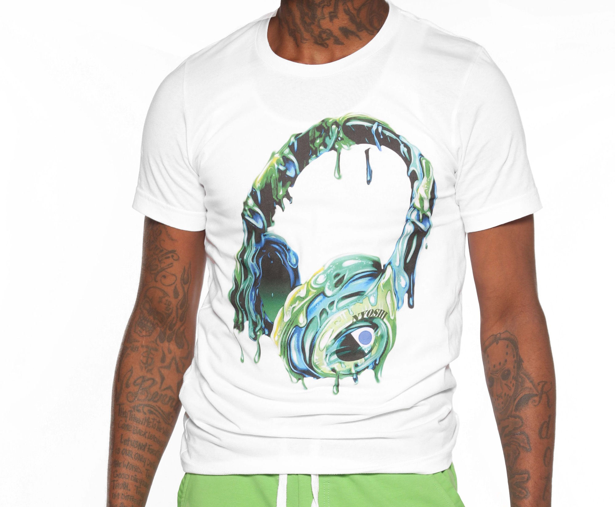 NRC Slime T-Shirt