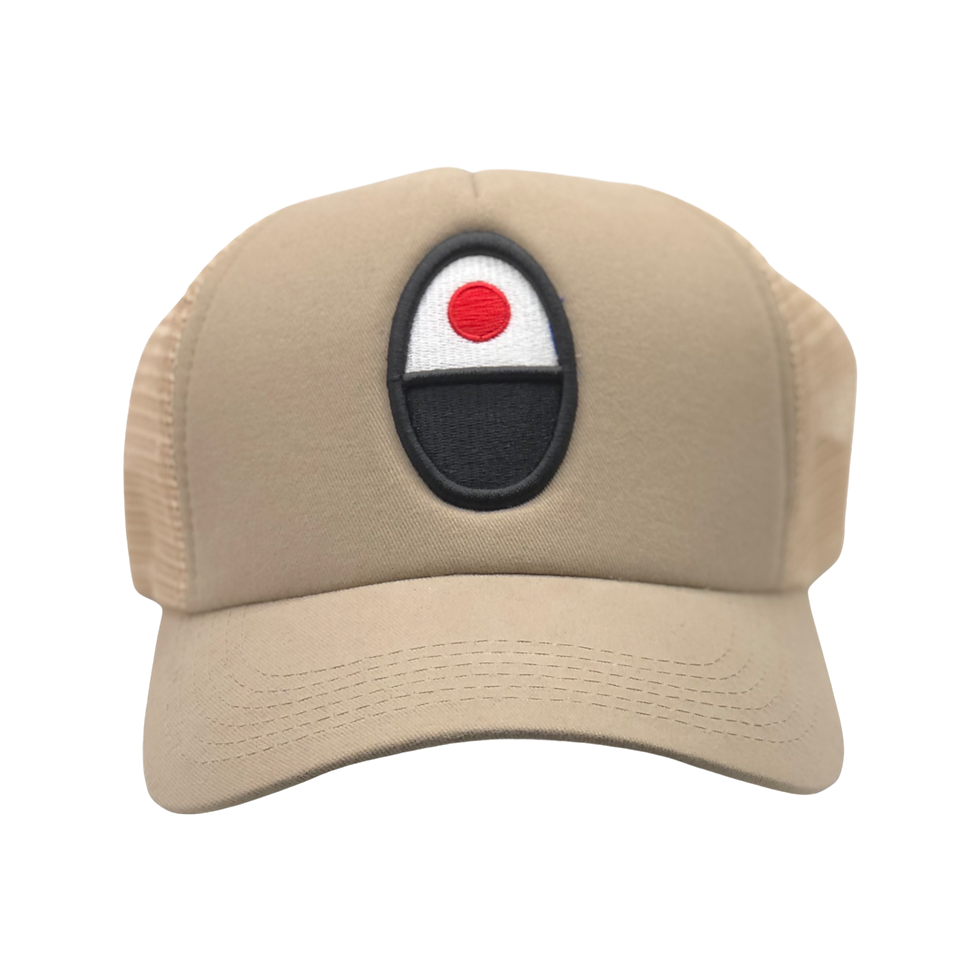 Thumbnail: Signature Logo Trucker hat
