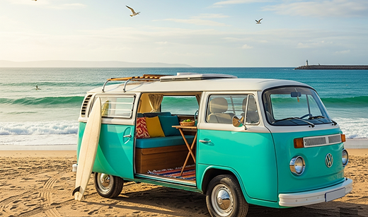 Quels sont les différents types de Camping-car ? Quel est le prix de l'assurance d'un camping-car ?