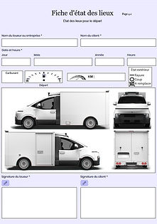 location véhicule frigorifique
