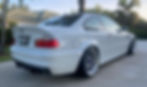 2006 BMW M3 - 2