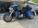 Harley Davidson Trike
