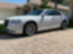 2018 Chrysler 300