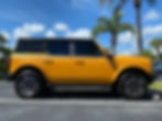 2022 Ford Bronco Outback Edition