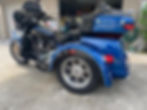 Harley Davison Trike
