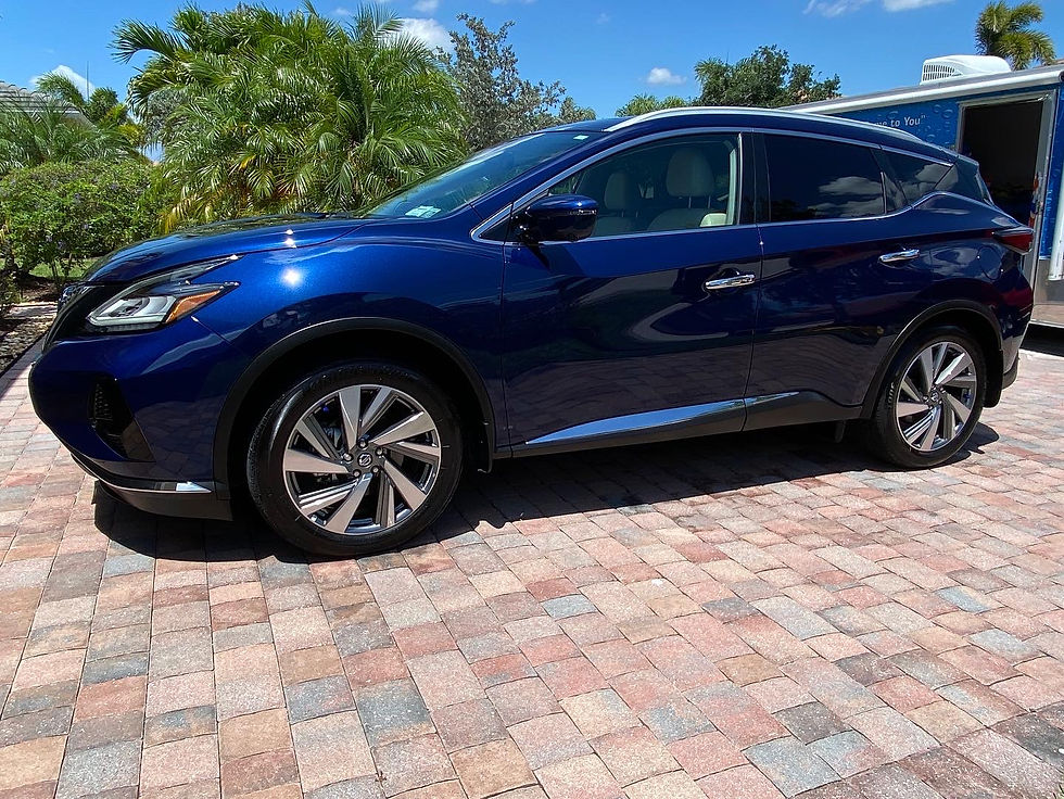 2020 Nissan Rouge