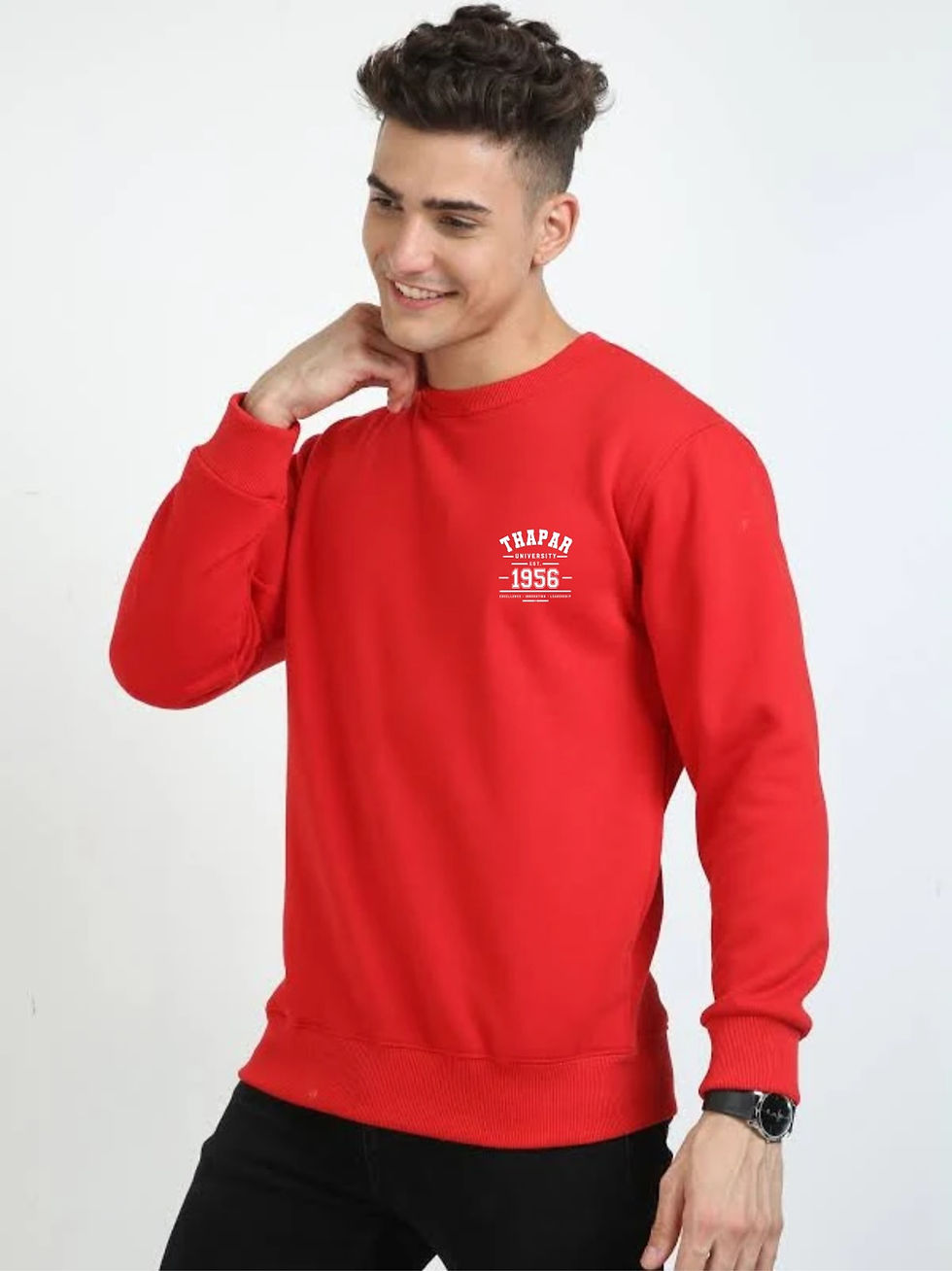 Thumbnail: TIET Roundneck Sweatshirt