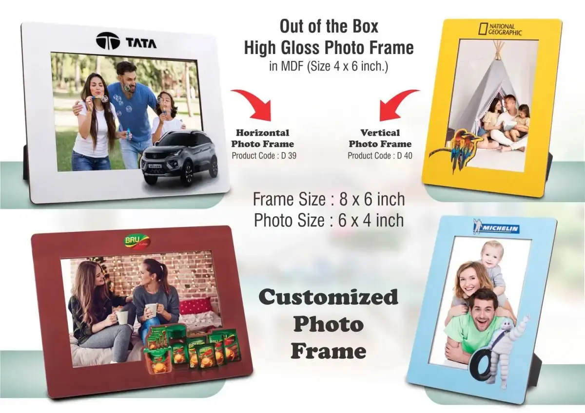 Photo Frame (PP700826-D40)