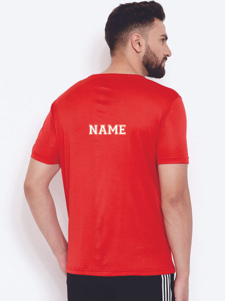 Thumbnail: KESHAV Mahavidyalaya Round Neck Tee