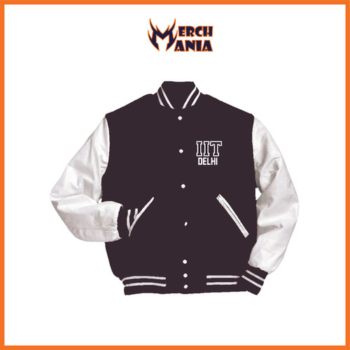 IIT Delhi Varsity Jacket MerchMania