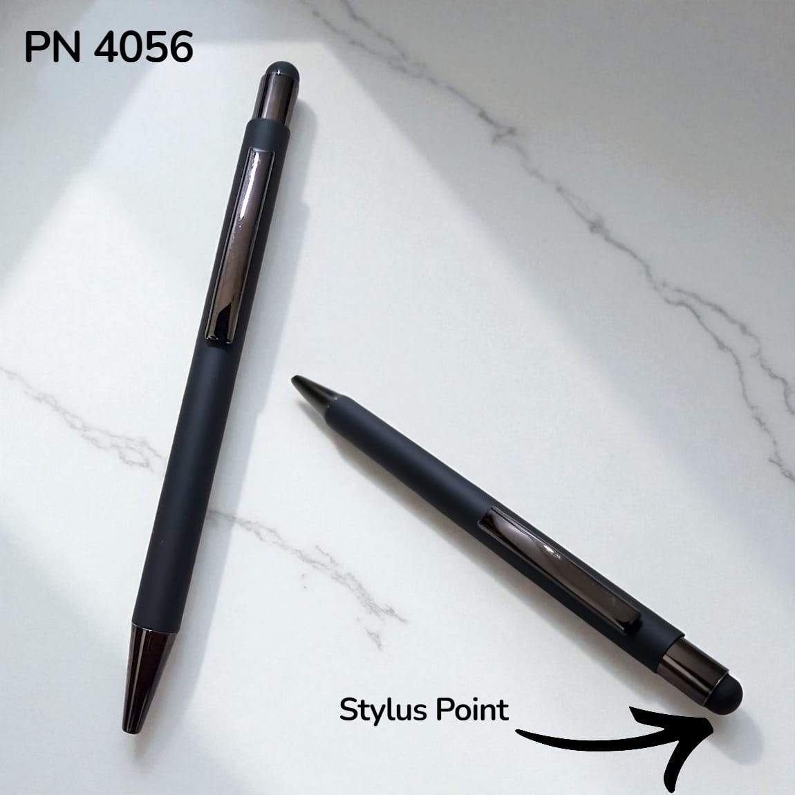 Metal Ball / Roller Pen (PN4056;650826)