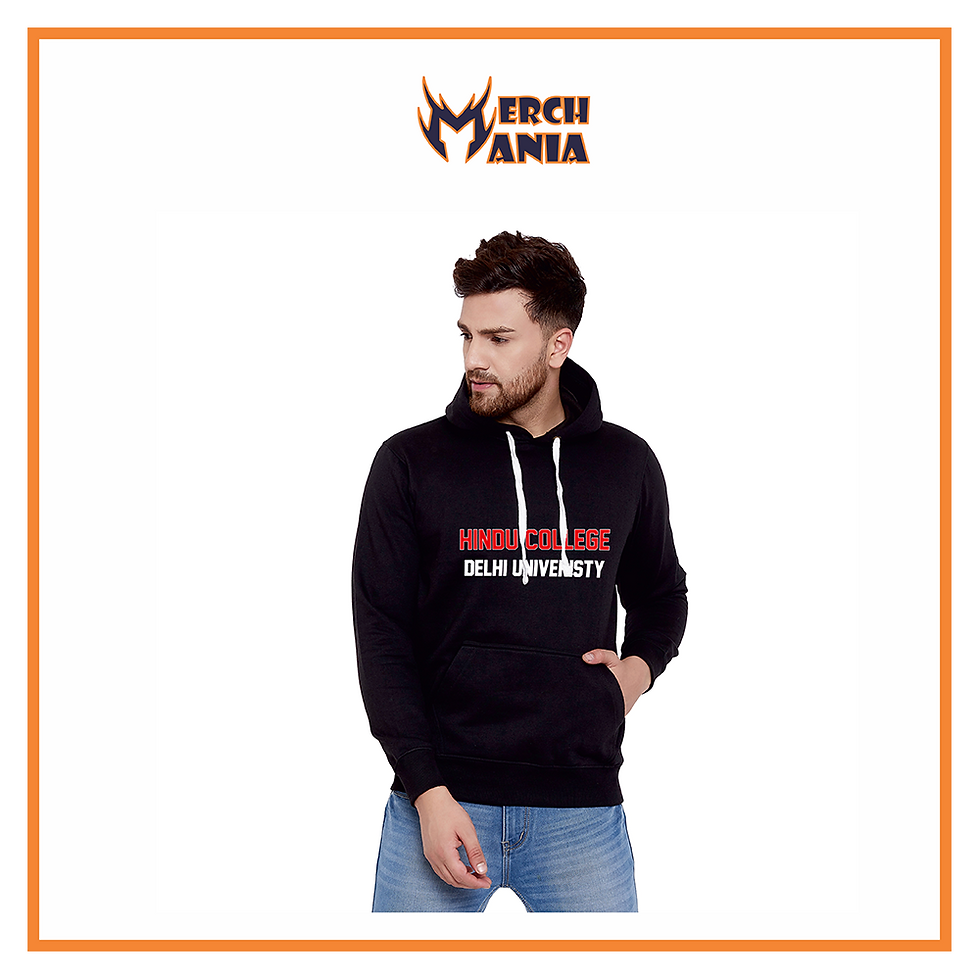 Hindu College Batch Hoodies