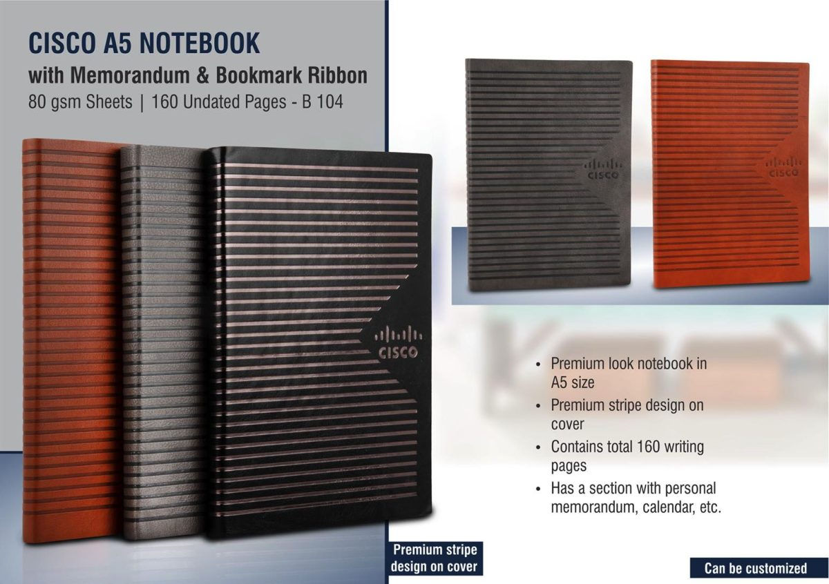 Notebooks (PP750826-B104)