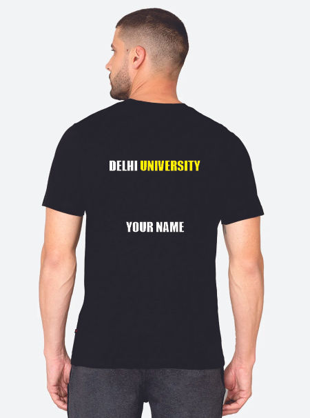 Thumbnail: SGGS College  Round Neck Tee