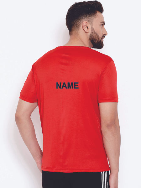 Thumbnail: Satyavati College Round Neck Tee