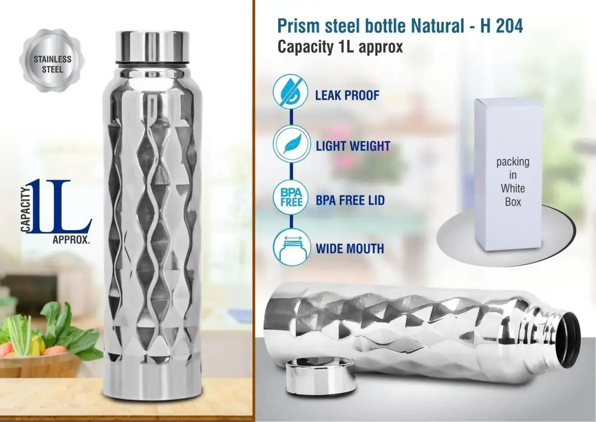 PP- H204 (BOTTLES & MUGS)