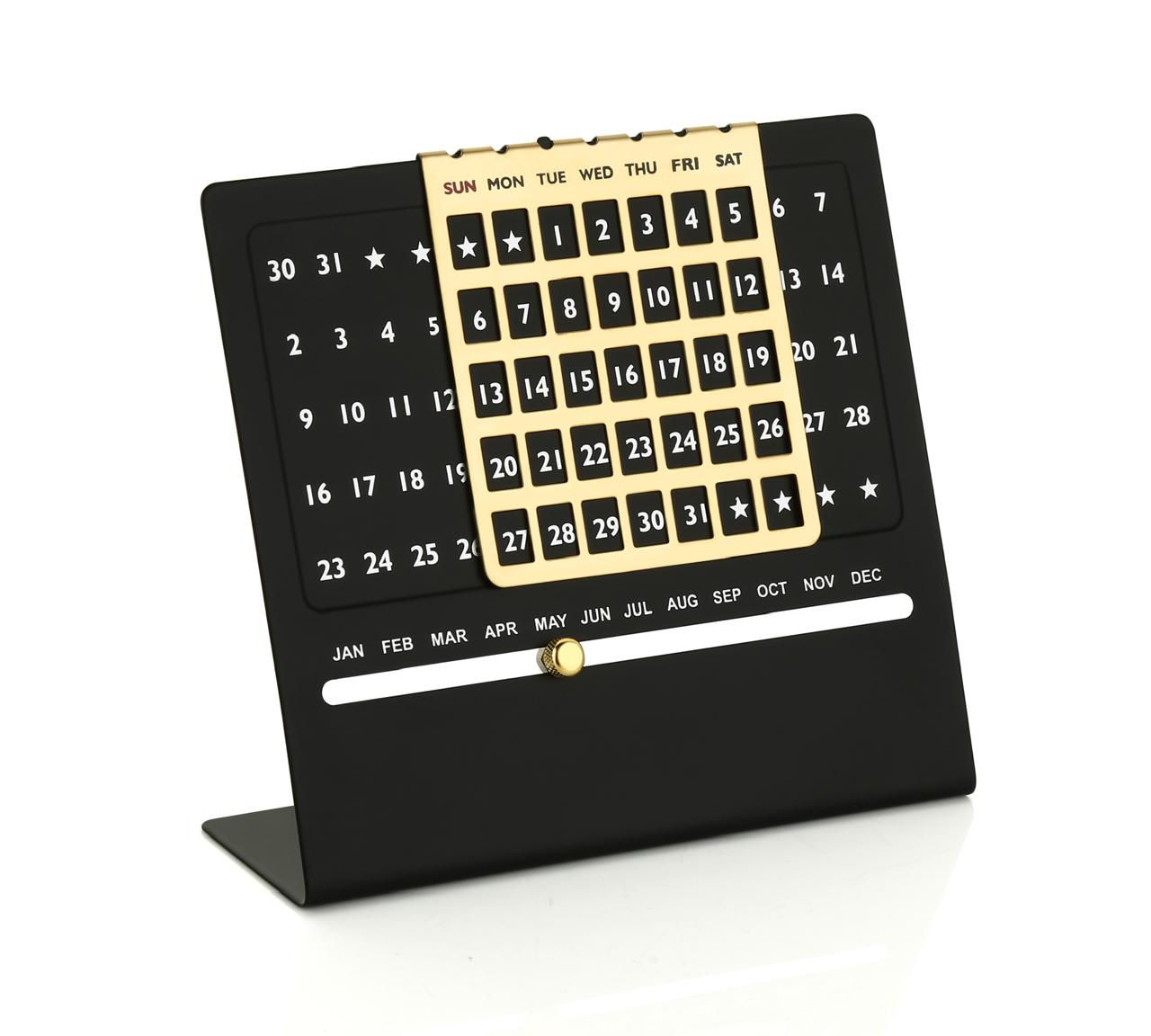 Perpetual Desk Calendar ( (KEY183;650826);650826)