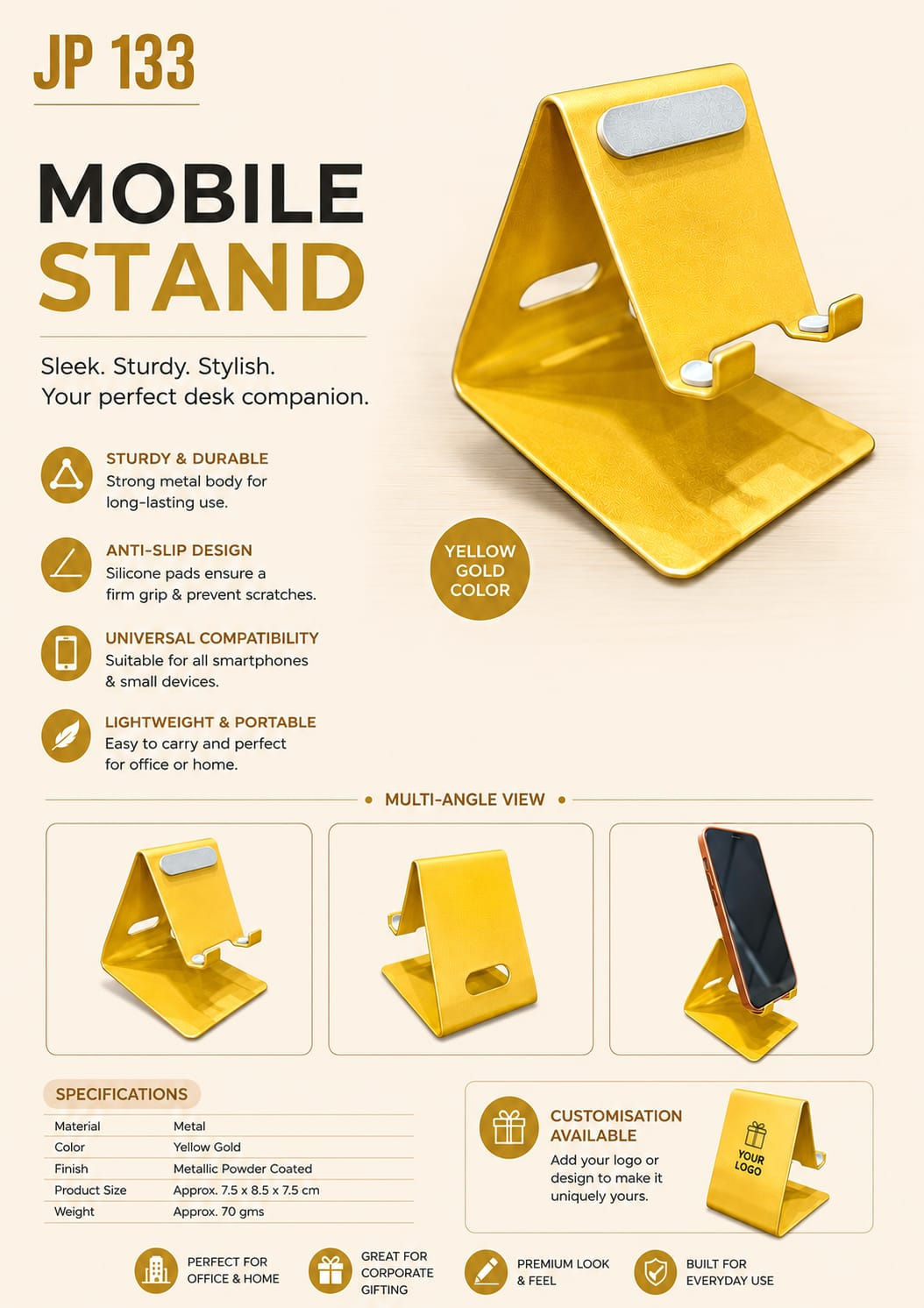 Mobile Stand (JK700826-JP133)