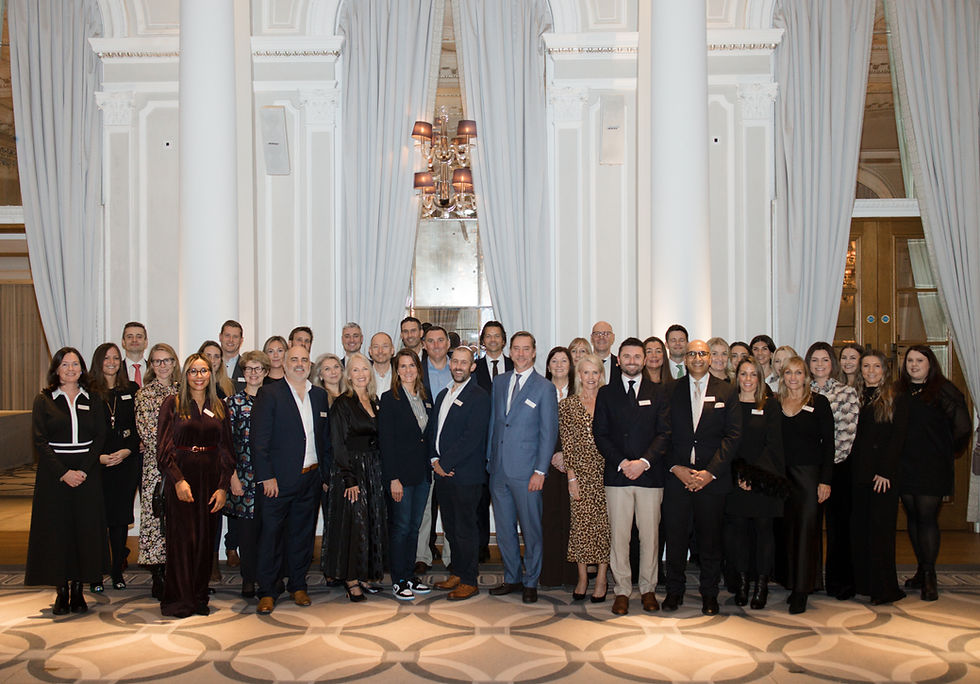 Building our A-team: Bringing the best together to shape what’s next