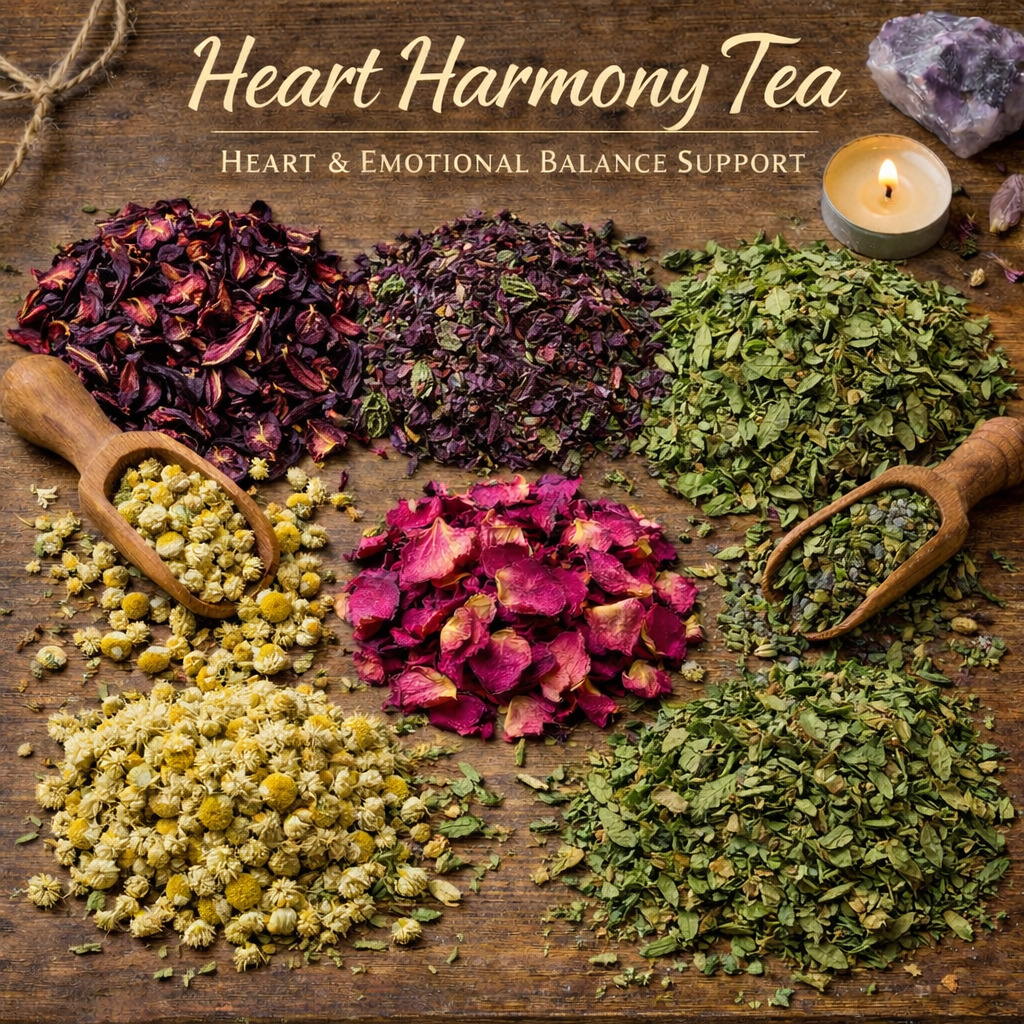 Heart Harmony Tea