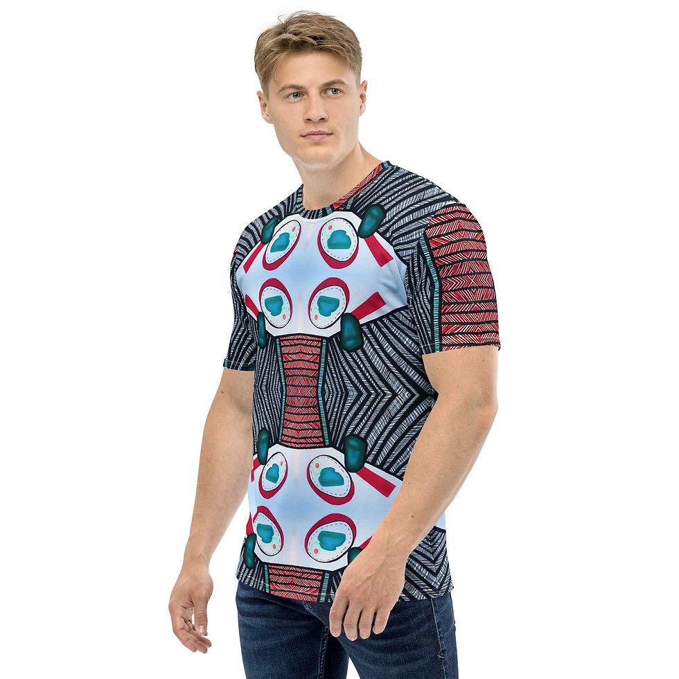 Thumbnail: Sunny -  Unisex Crew-Neck Tee