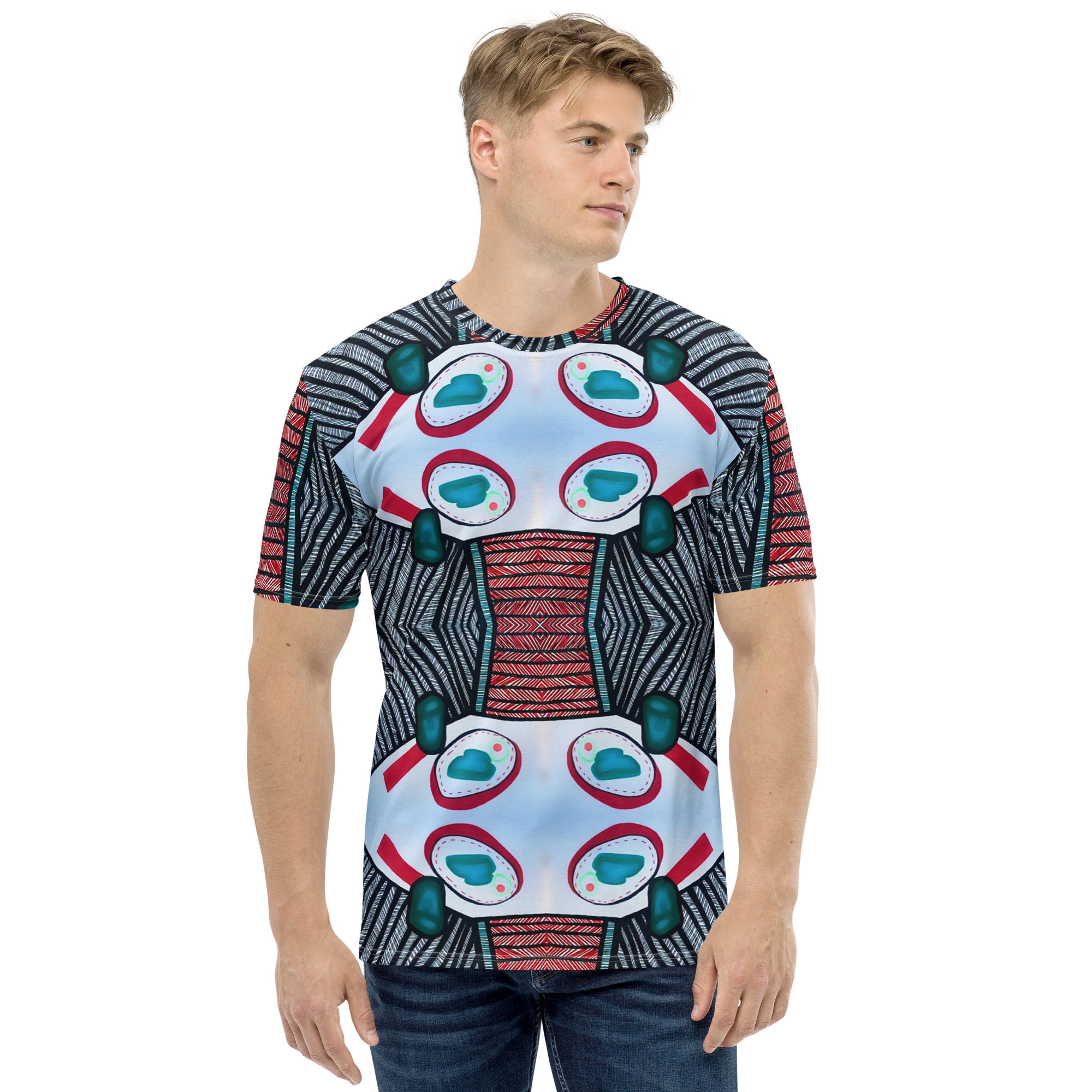 Sunny - Unisex Crew-Neck Tee